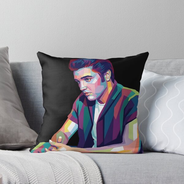 Artikelvorschau, Elvis Presley WPAP Pop-Art entworfen und verkauft von Superkent.