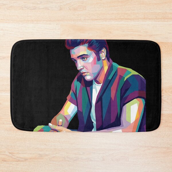 Item preview, Elvis Presley wpap pop art  designed and sold by Superkent.