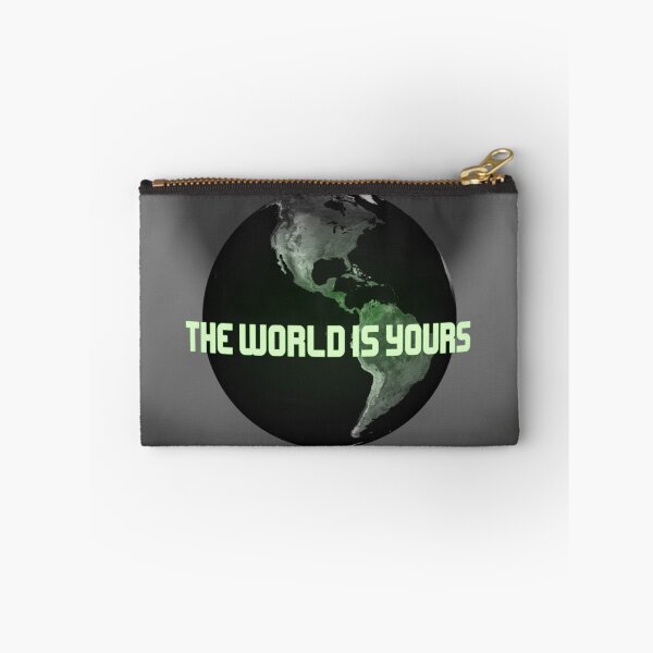 Item preview, The World Is Yours designed and sold by Shark Steeze.