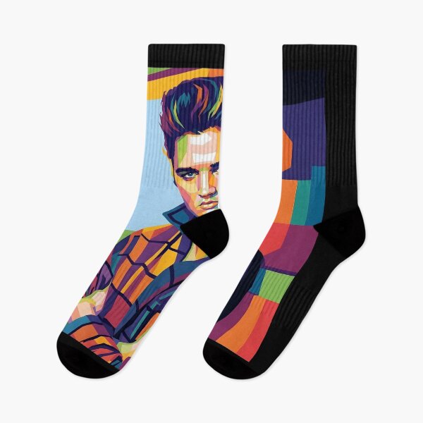 Item preview, Elvis Presley wpap pop art  designed and sold by Superkent.