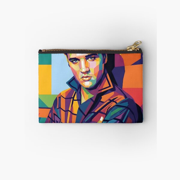 Artikelvorschau, Elvis Presley WPAP Pop-Art entworfen und verkauft von Superkent.