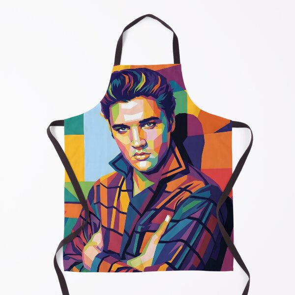 Item preview, Elvis Presley wpap pop art designed and sold by Superkent.