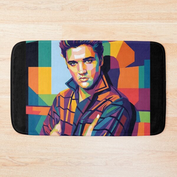 Item preview, Elvis Presley wpap pop art  designed and sold by Superkent.