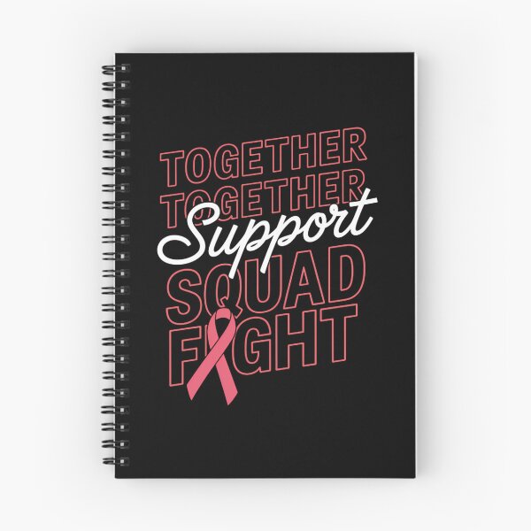 Item preview, Breast Cancer Awareness Support Squad We Fight Together designed and sold by PunkNation-Arts.