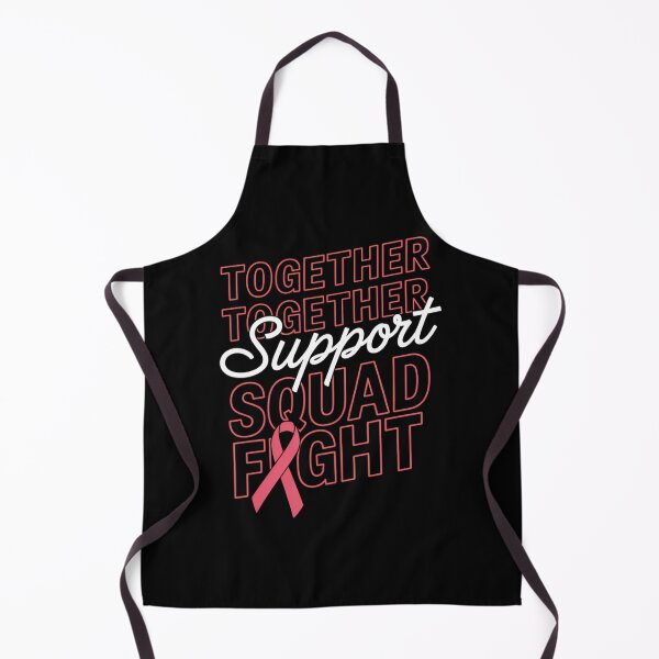 Item preview, Breast Cancer Awareness Support Squad We Fight Together designed and sold by PunkNation-Arts.