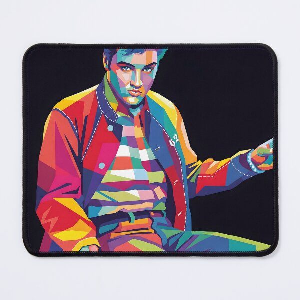 Item preview, Elvis Presley wpap pop art  designed and sold by Superkent.