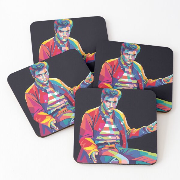 Item preview, Elvis Presley wpap pop art  designed and sold by Superkent.