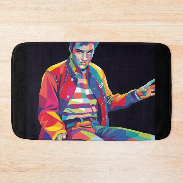 Item preview, Elvis Presley wpap pop art  designed and sold by Superkent.