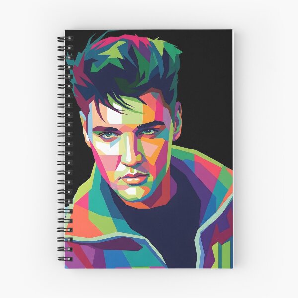 Item preview, Elvis Presley wpap pop art  designed and sold by Superkent.