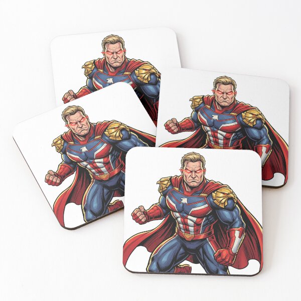 Item preview, Supervillain | Comic style designed and sold by Pandora´s Box.