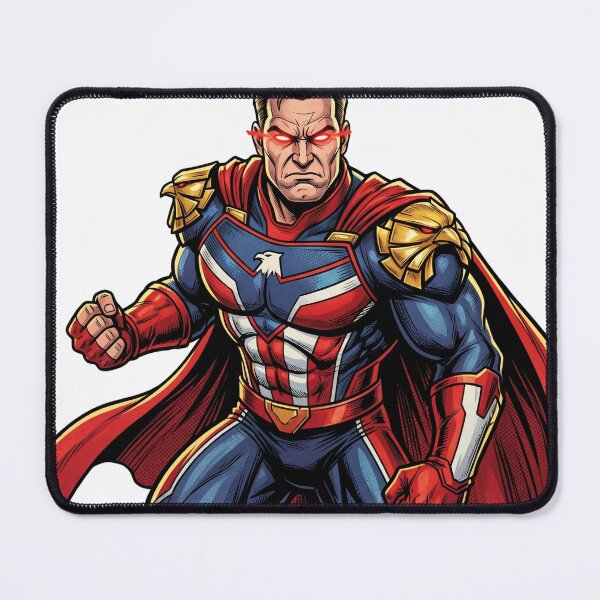Item preview, Supervillain | Comic style designed and sold by Pandora´s Box.
