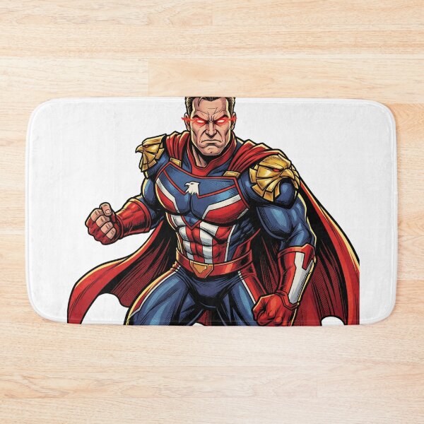 Item preview, Supervillain | Comic style designed and sold by Pandora´s Box.