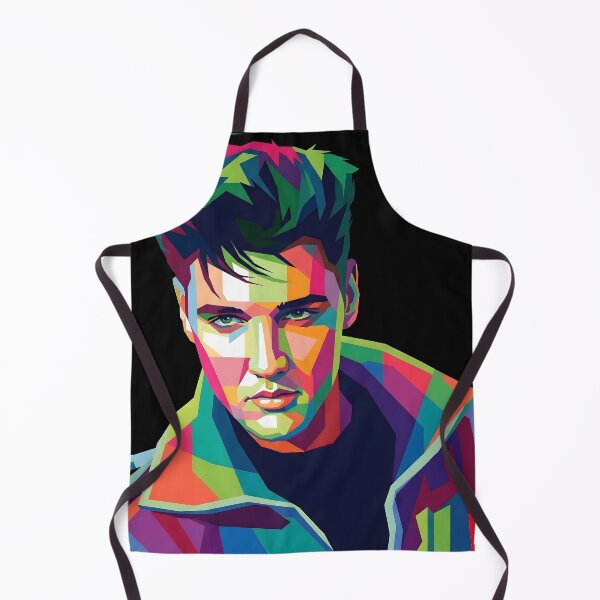 Item preview, Elvis Presley wpap pop art designed and sold by Superkent.