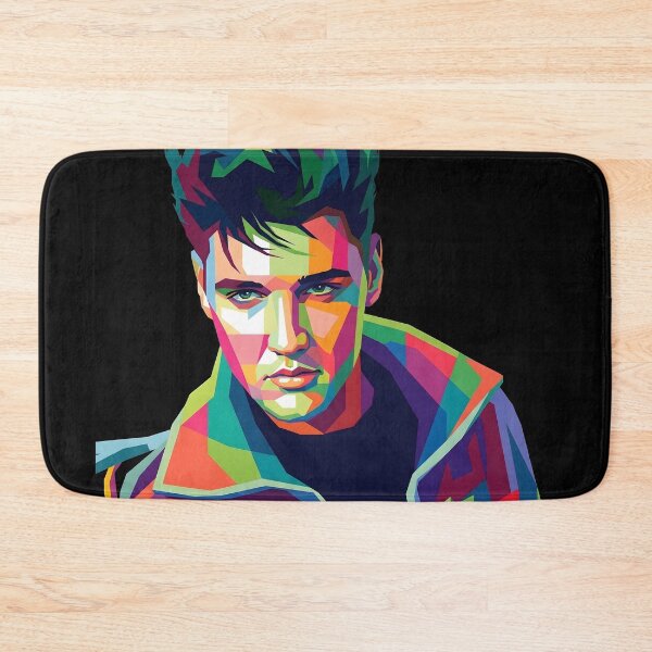 Item preview, Elvis Presley wpap pop art  designed and sold by Superkent.