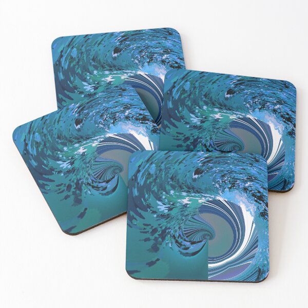 Item preview, lime wave designed and sold by KedulArt.