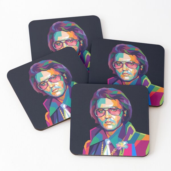 Item preview, Elvis Presley wpap pop art  designed and sold by Superkent.