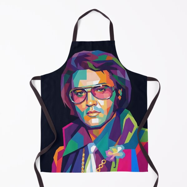 Item preview, Elvis Presley wpap pop art  designed and sold by Superkent.