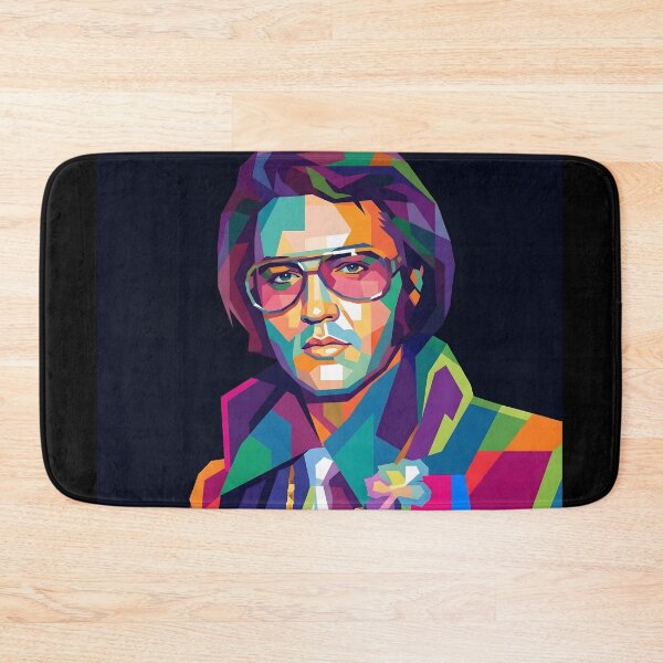 Item preview, Elvis Presley wpap pop art  designed and sold by Superkent.