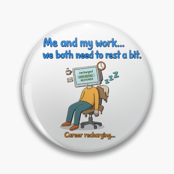 Item preview, Career Recharging designed and sold by 216031.