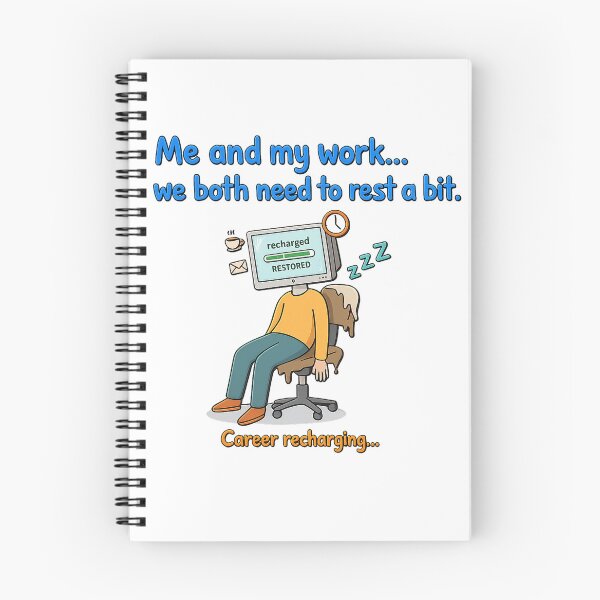 Item preview, Career Recharging designed and sold by 216031.