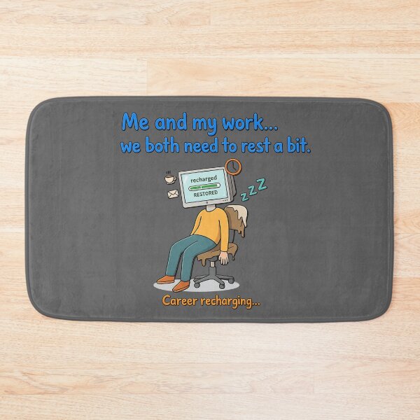 Item preview, Career Recharging designed and sold by 216031.