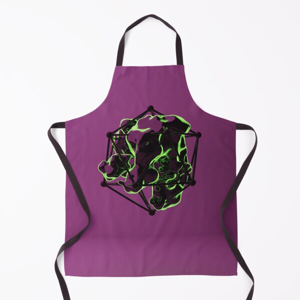 Item preview, Pink and Green Astrophage designed and sold by Shark Steeze.
