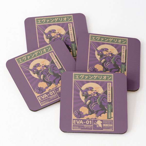 Item preview, Neon Genesis Evangelion designed and sold by zumerdiego.