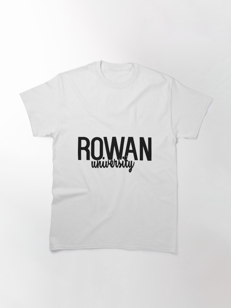 rowan university shirt