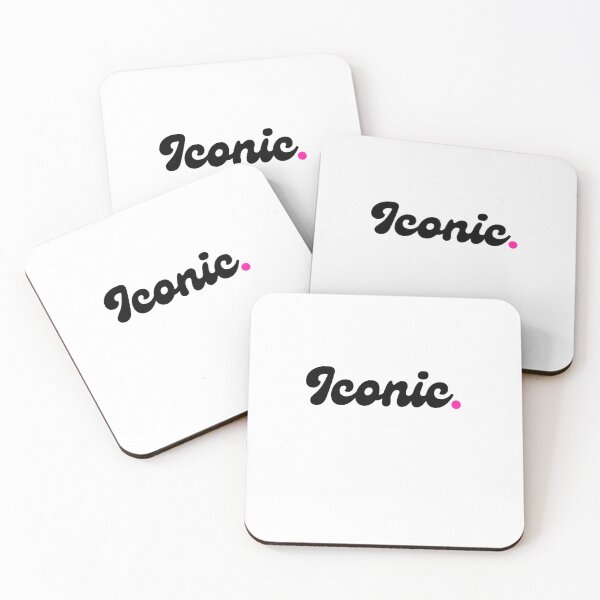 Item preview, Single Pink Dot Minimal Statement designed and sold by StoryInCode.