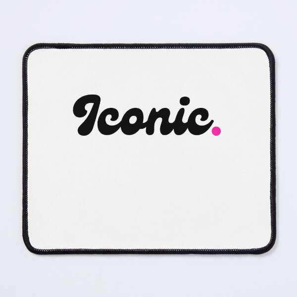 Item preview, Single Pink Dot Minimal Statement designed and sold by StoryInCode.