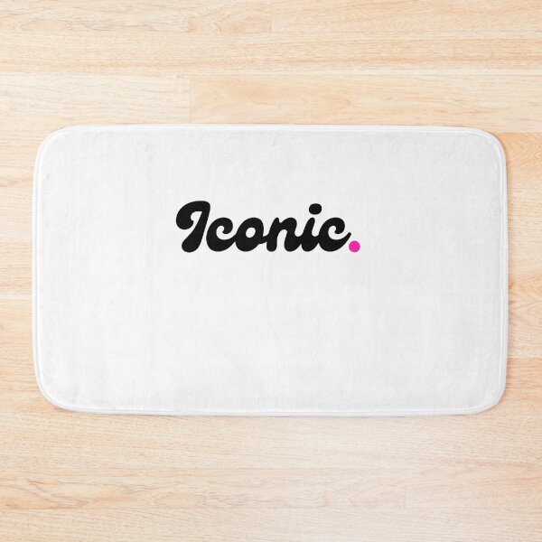 Item preview, Single Pink Dot Minimal Statement designed and sold by StoryInCode.