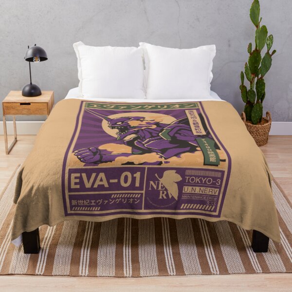 Item preview, Neon Genesis Evangelion designed and sold by zumerdiego.