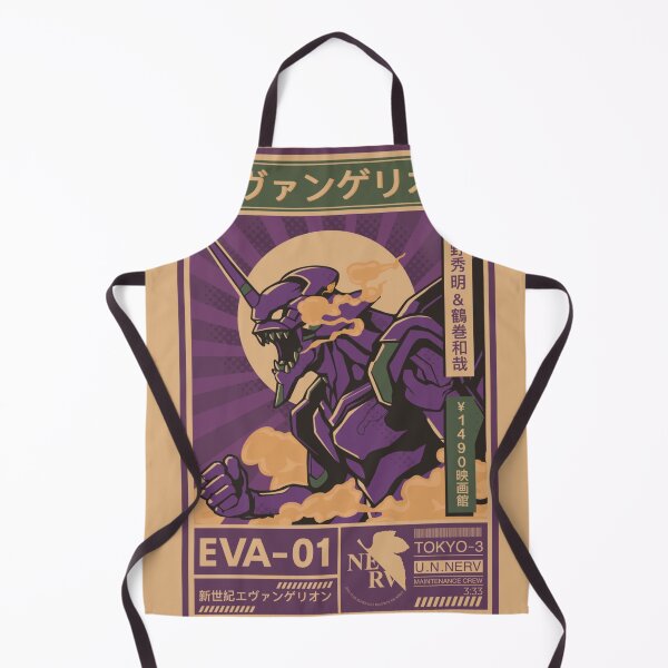 Item preview, Neon Genesis Evangelion designed and sold by zumerdiego.