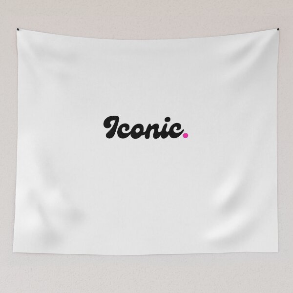 Item preview, Single Pink Dot Minimal Statement designed and sold by StoryInCode.