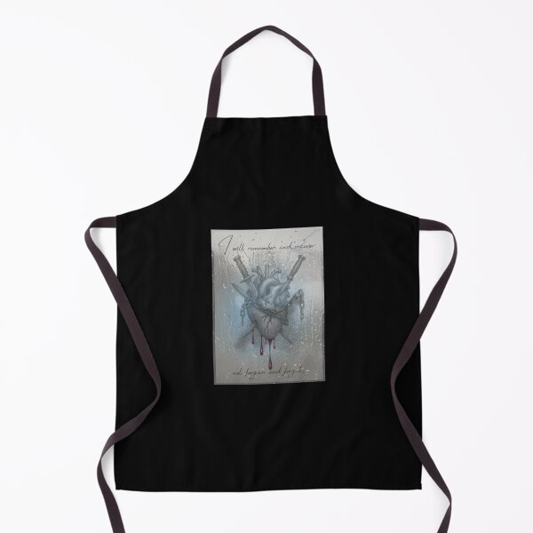 Item preview, Remember and Recover - Anatomical Heart with Daggers designed and sold by HayleyJStudio.