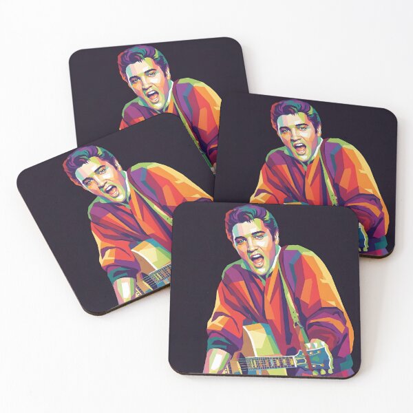 Item preview, Elvis Presley wpap pop art  designed and sold by Superkent.