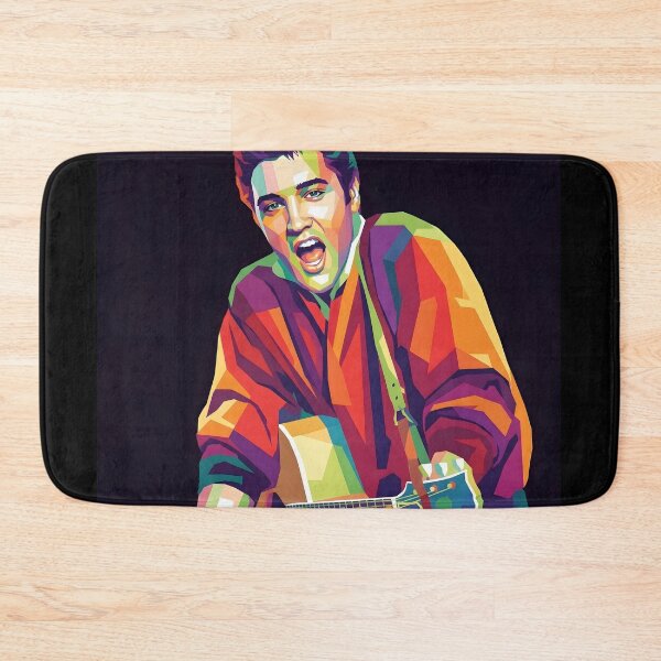 Item preview, Elvis Presley wpap pop art  designed and sold by Superkent.