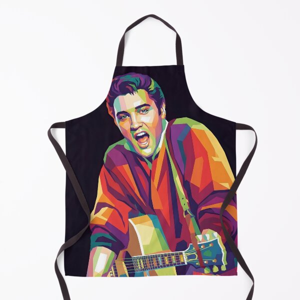 Item preview, Elvis Presley wpap pop art  designed and sold by Superkent.