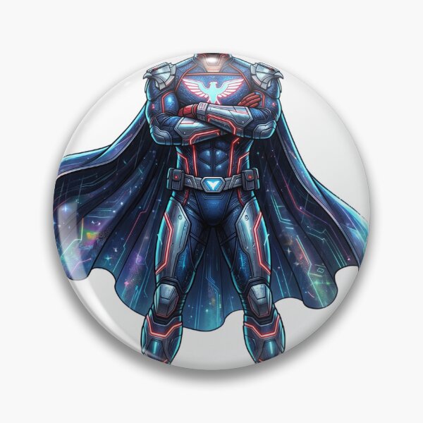 Item preview, Cyberpunk | Supervillain designed and sold by Pandora´s Box.