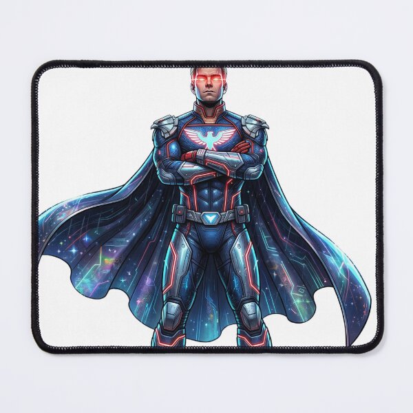 Item preview, Cyberpunk | Supervillain designed and sold by Pandora´s Box.