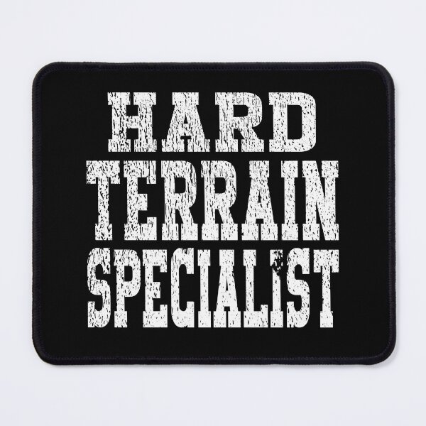 Item preview, Hard Terrain Specialist - Motorcycle Trials Hard Enduro Rider Design  designed and sold by Jt41.