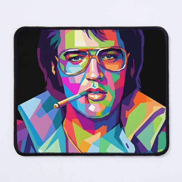 Item preview, Elvis Presley wpap pop art  designed and sold by Superkent.
