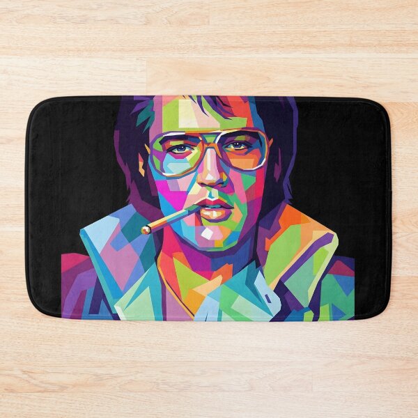 Item preview, Elvis Presley wpap pop art  designed and sold by Superkent.