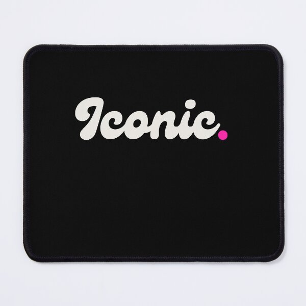 Item preview, Single Pink Dot Minimal Statement designed and sold by StoryInCode.