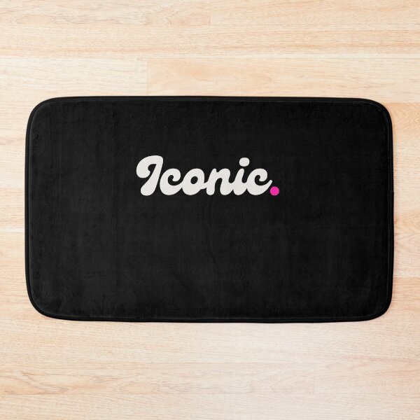 Item preview, Single Pink Dot Minimal Statement designed and sold by StoryInCode.
