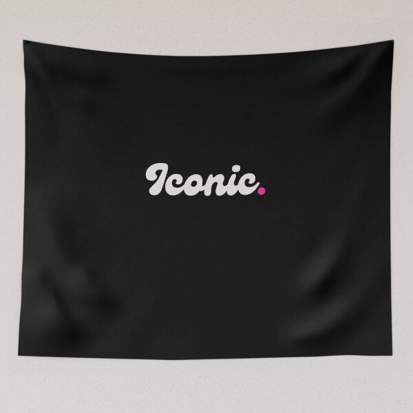 Item preview, Single Pink Dot Minimal Statement designed and sold by StoryInCode.