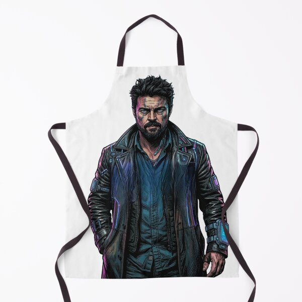 Item preview, Butcher | Cyberpunk style designed and sold by Pandora´s Box.