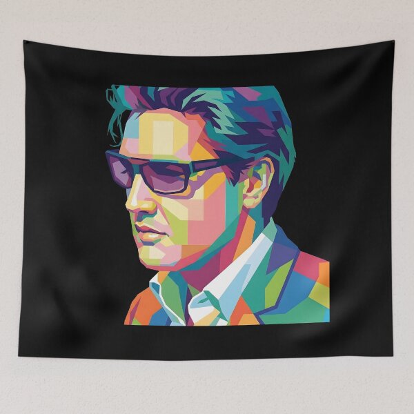 Item preview, Elvis Presley wpap pop art  designed and sold by Superkent.