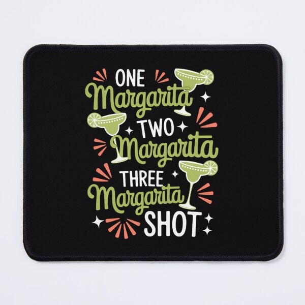 Item preview, Cinco De Mayo One Margarita Two Margarita Three Margarita designed and sold by PunkNation-Arts.