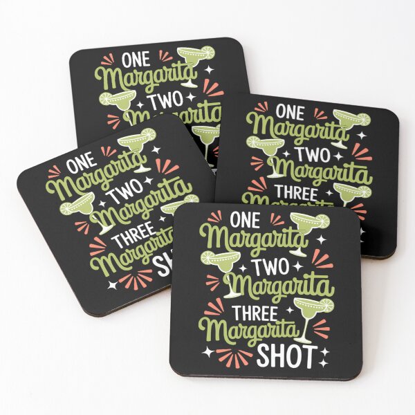 Item preview, Cinco De Mayo One Margarita Two Margarita Three Margarita designed and sold by PunkNation-Arts.